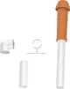 Bosch-Abgaszubehoer-FC-Set80-C33x-hinten-Grundbausatz-C33x-rot-d:80-125mm-7738112759 gallery number 1